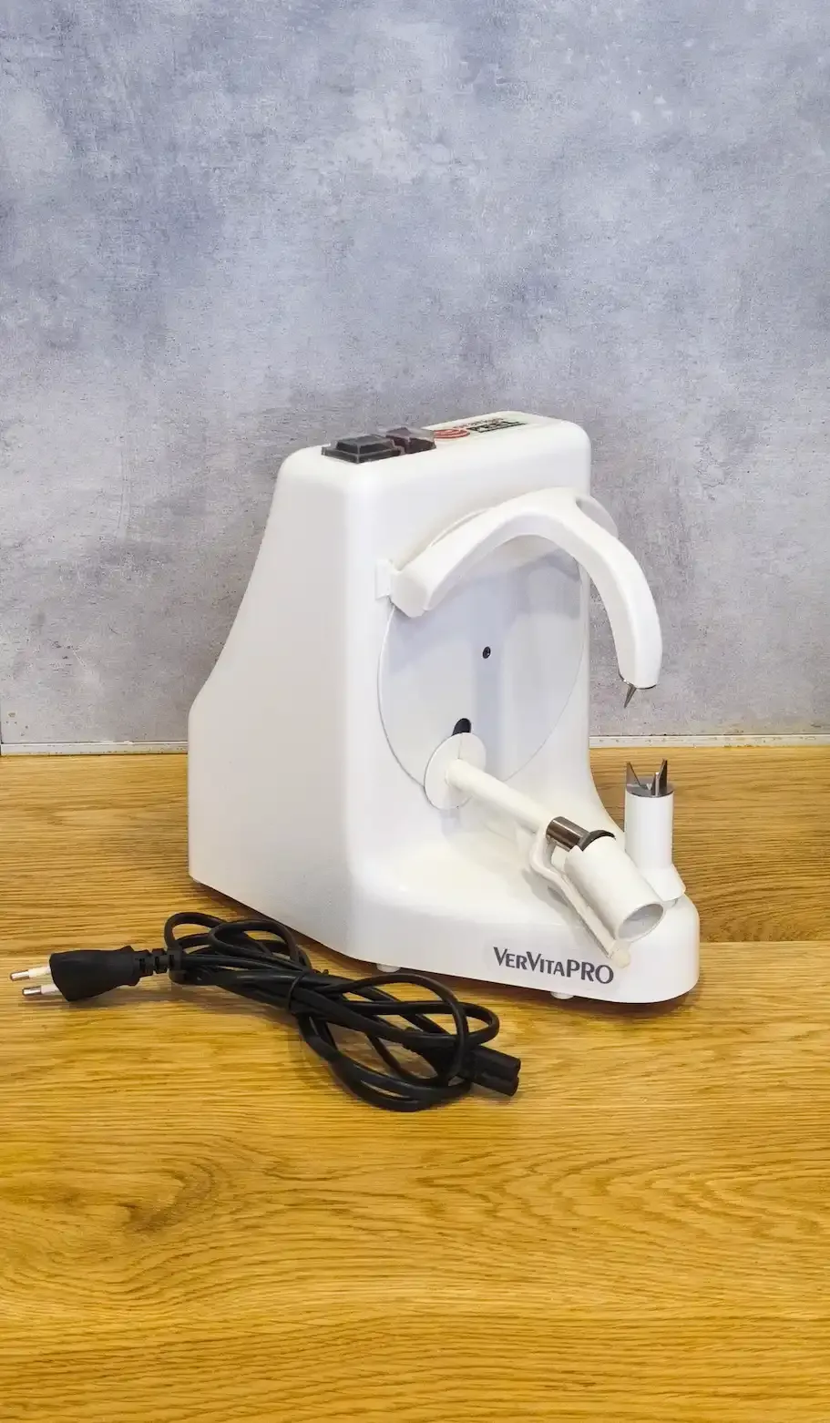 Električna gulilica PRO (rabljeni) Br. 22