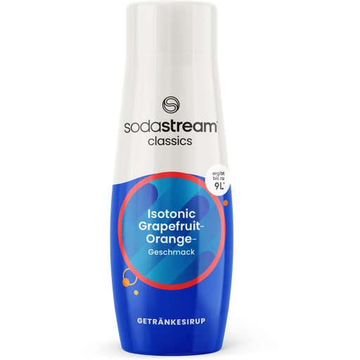 SodaStream izotonik