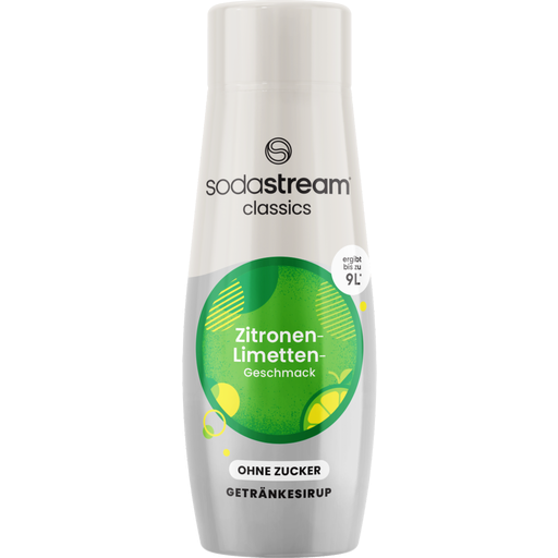 SodaStream limun-limeta bez šećera
