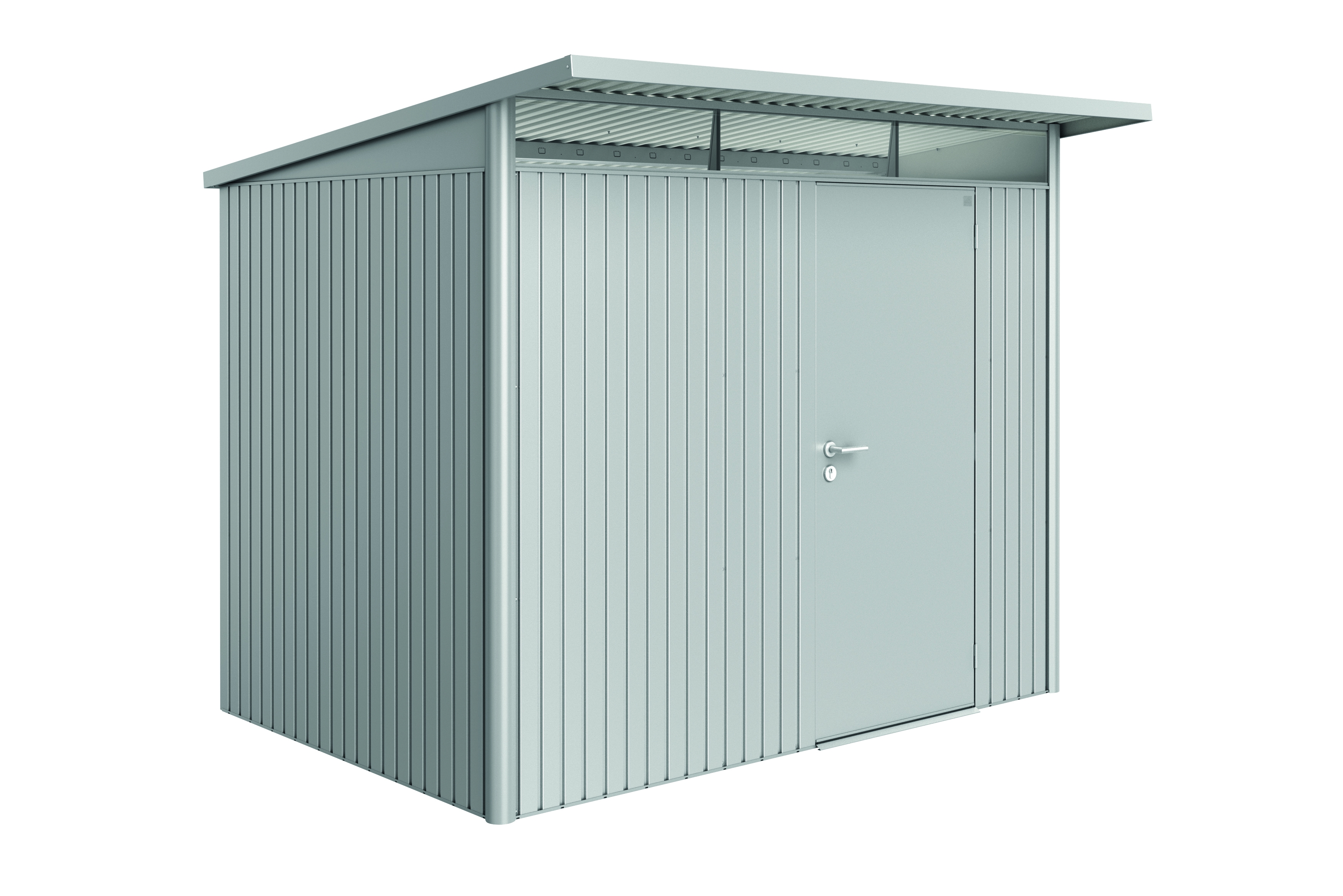 15050 Avant Garde A5 silber ST Rendering