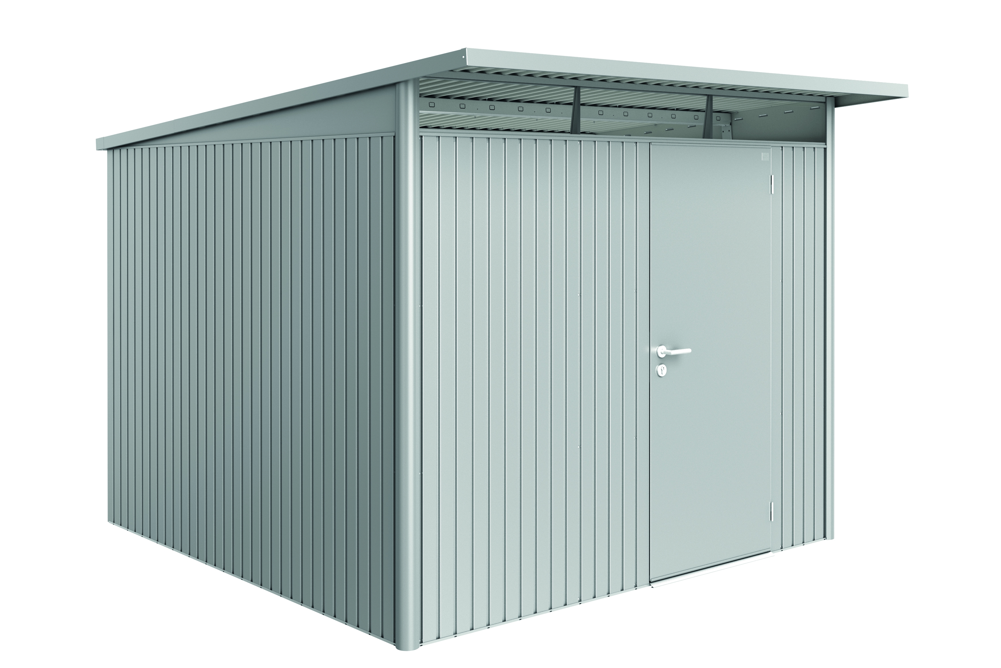 15070 Avant Garde A7 silber ST Rendering