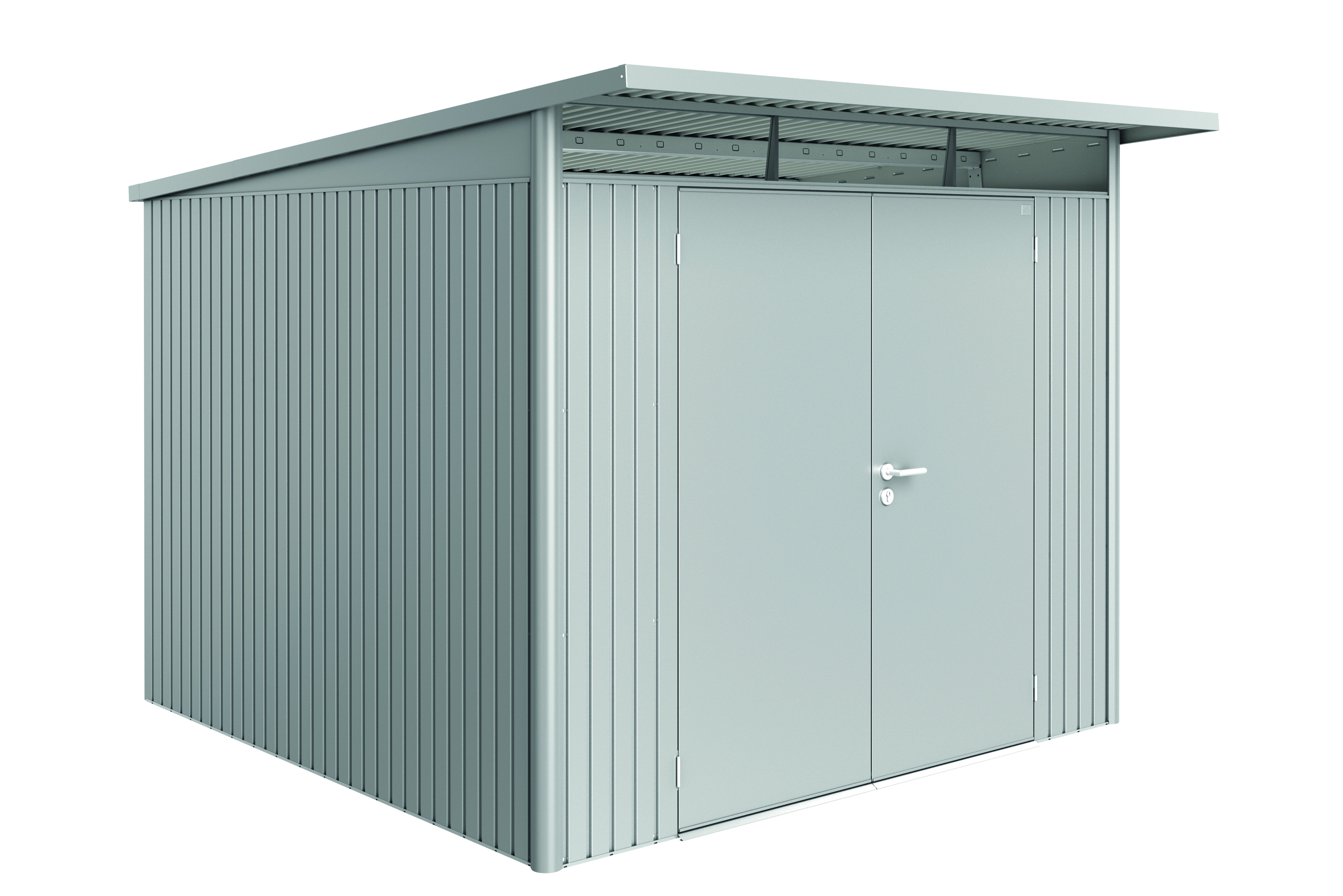 15079 Avant Garde A7 silber DT Rendering