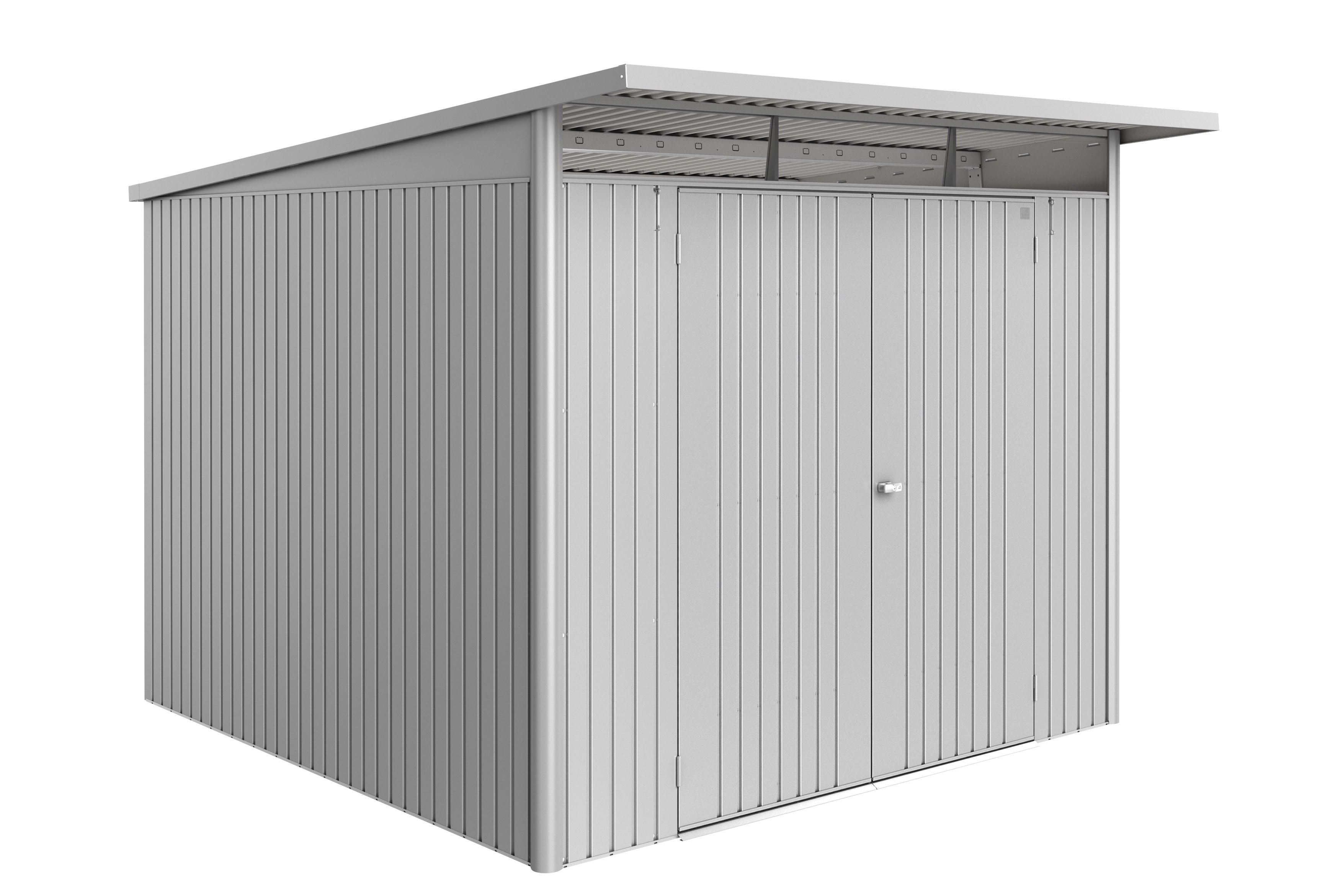 15679 Avant Garde ECO A7 silber DT Rendering