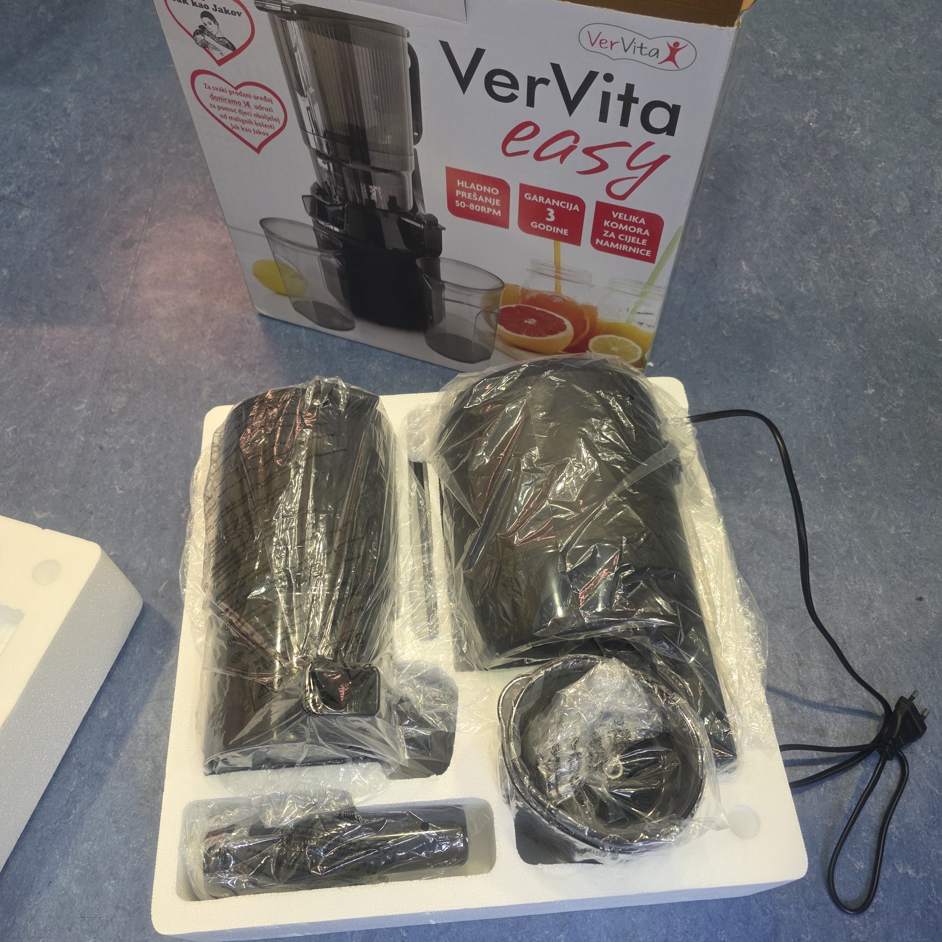 VerVita Easy (rabljeni) 2