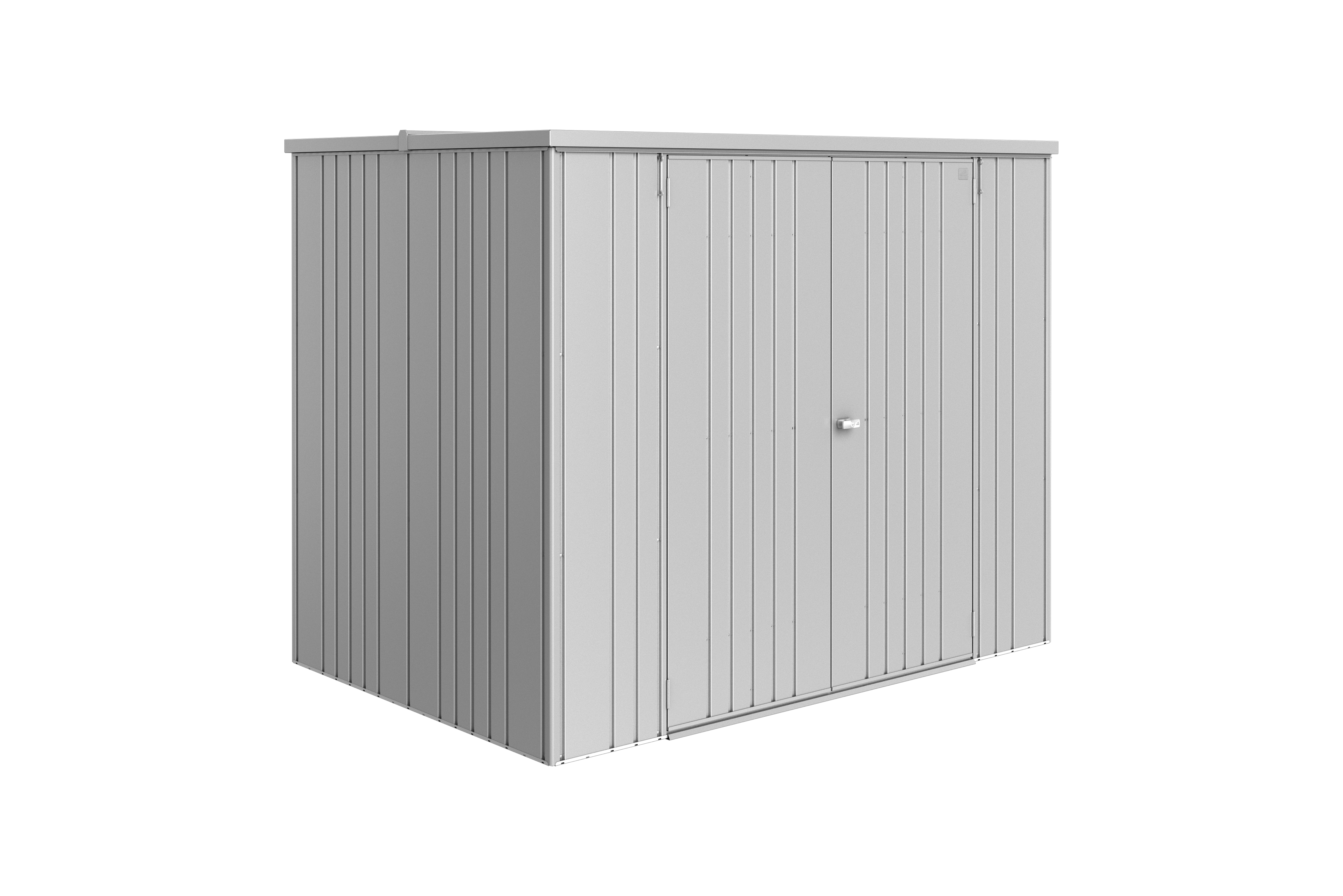 34980 Geraeteschrank 230 LARGE silber Rendering