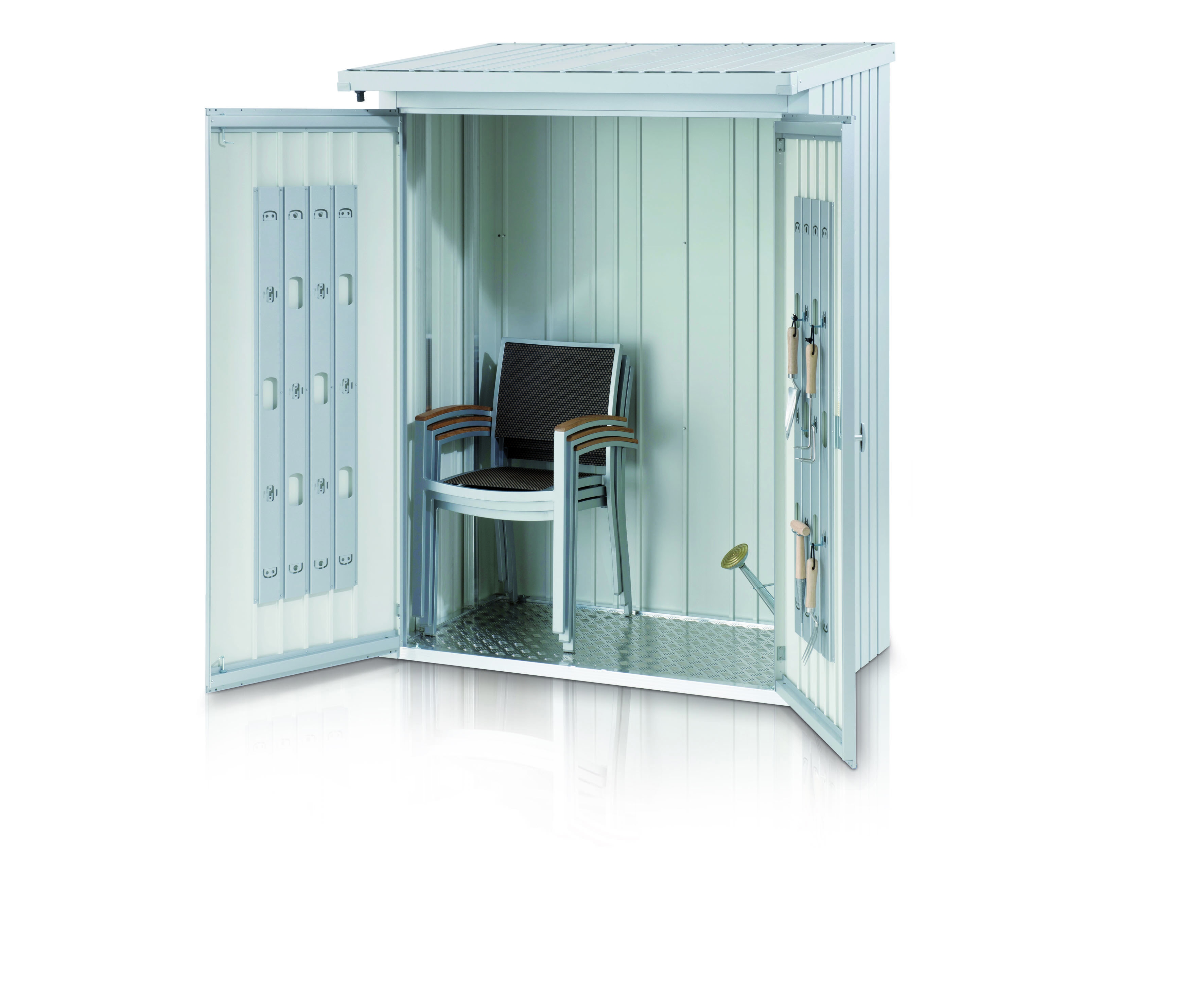 35010 Wood Stock 150 silber Anwendungsbeispiel