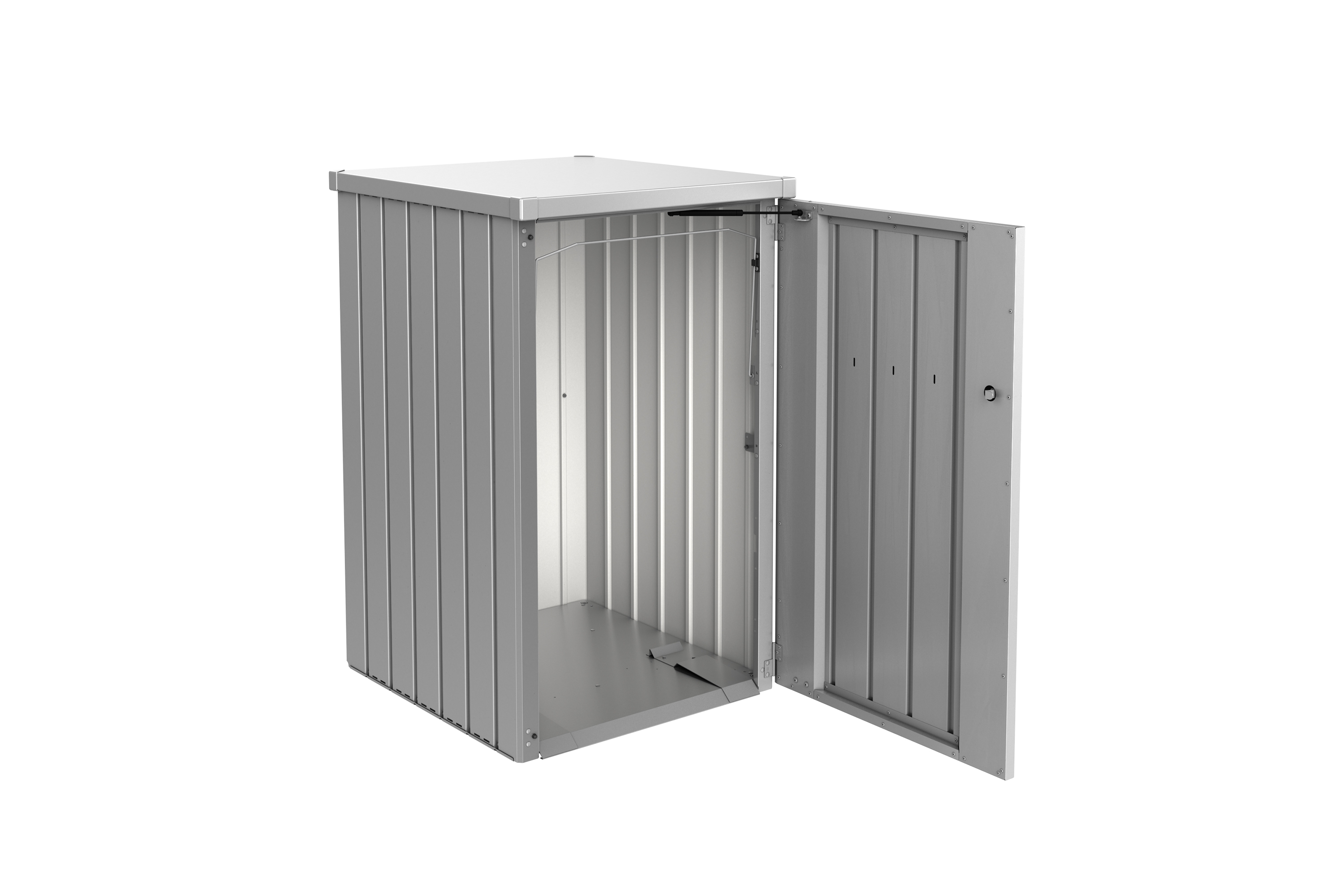 53063 Alex Var1 silber offen frei Anwendungsbeispiel