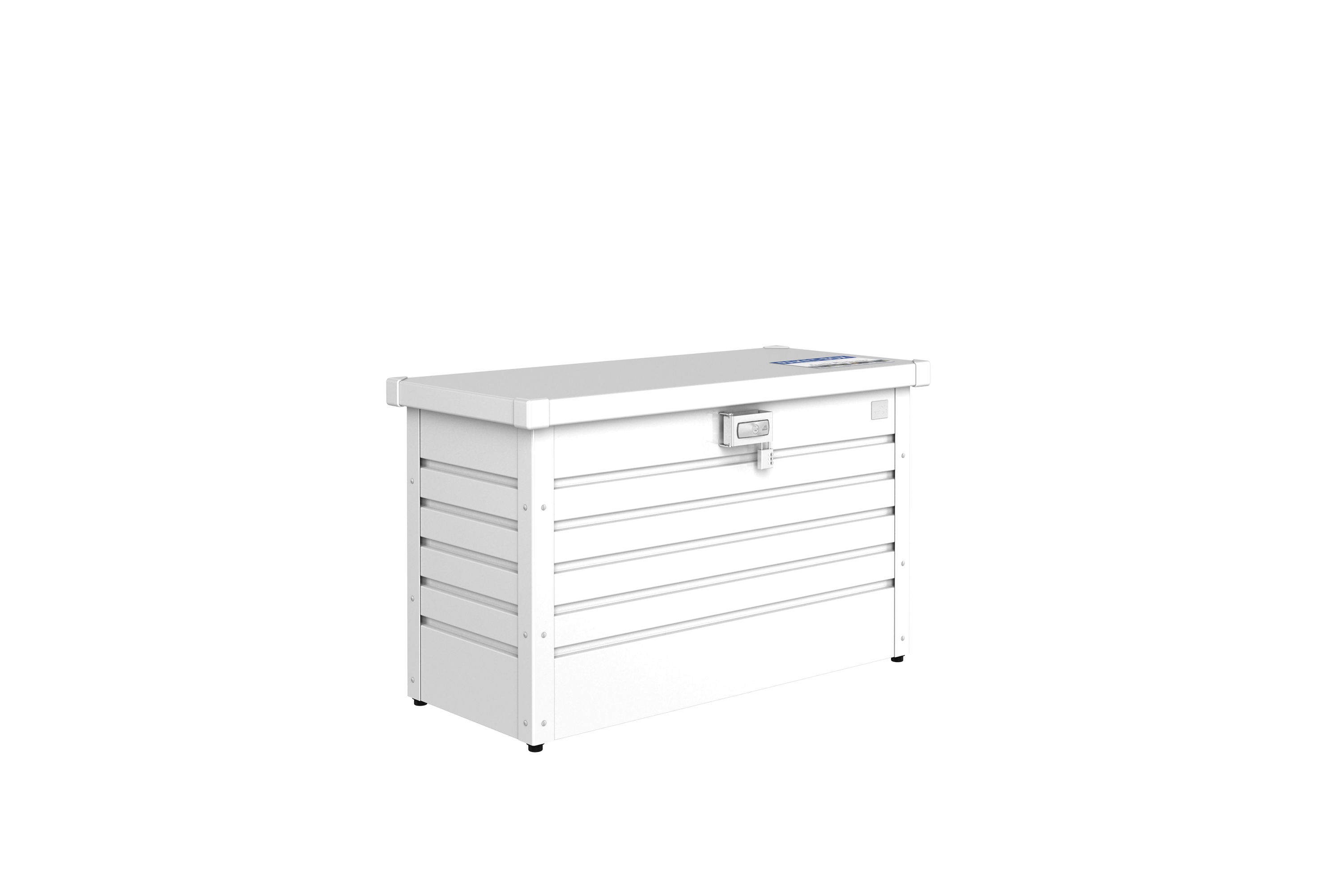 61910 Paket Box weiss Rendering