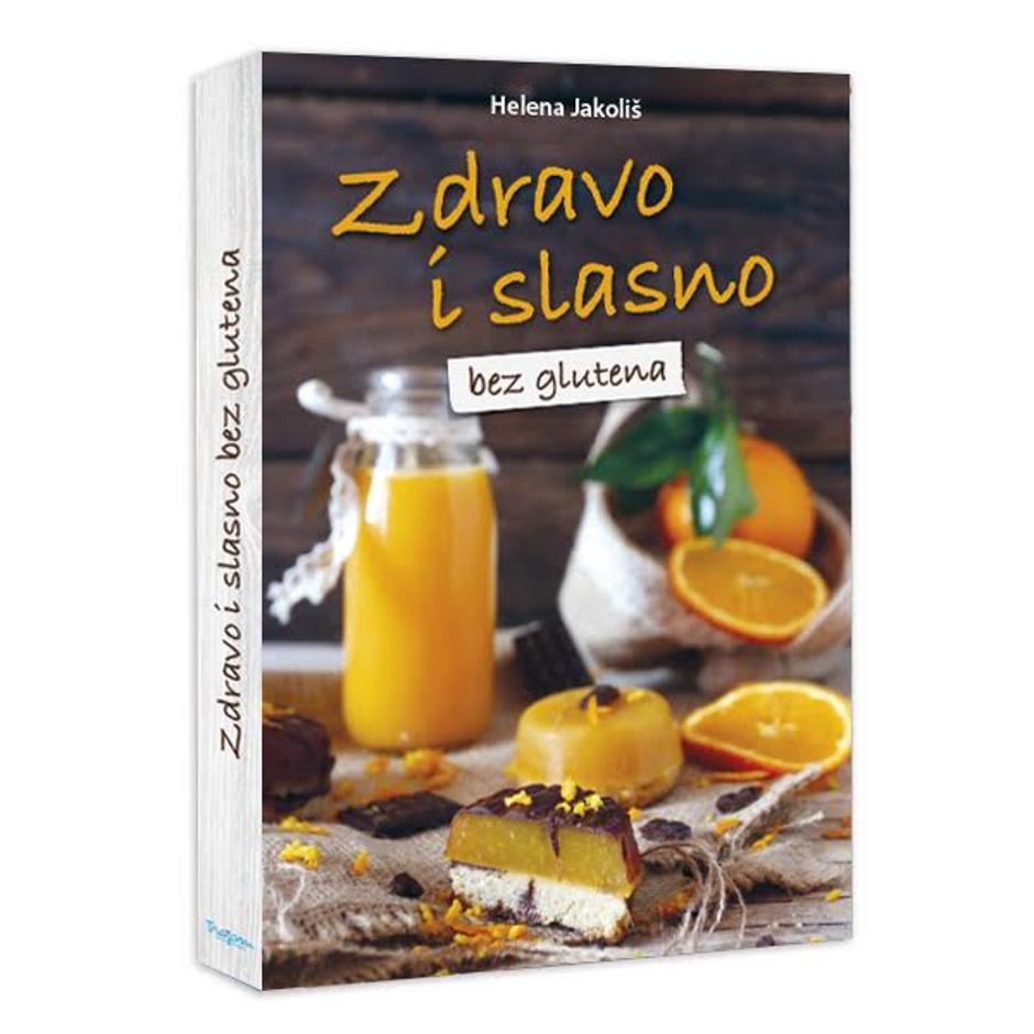 ''Healthy and delicious gluten-free'', Helena Jakoliš