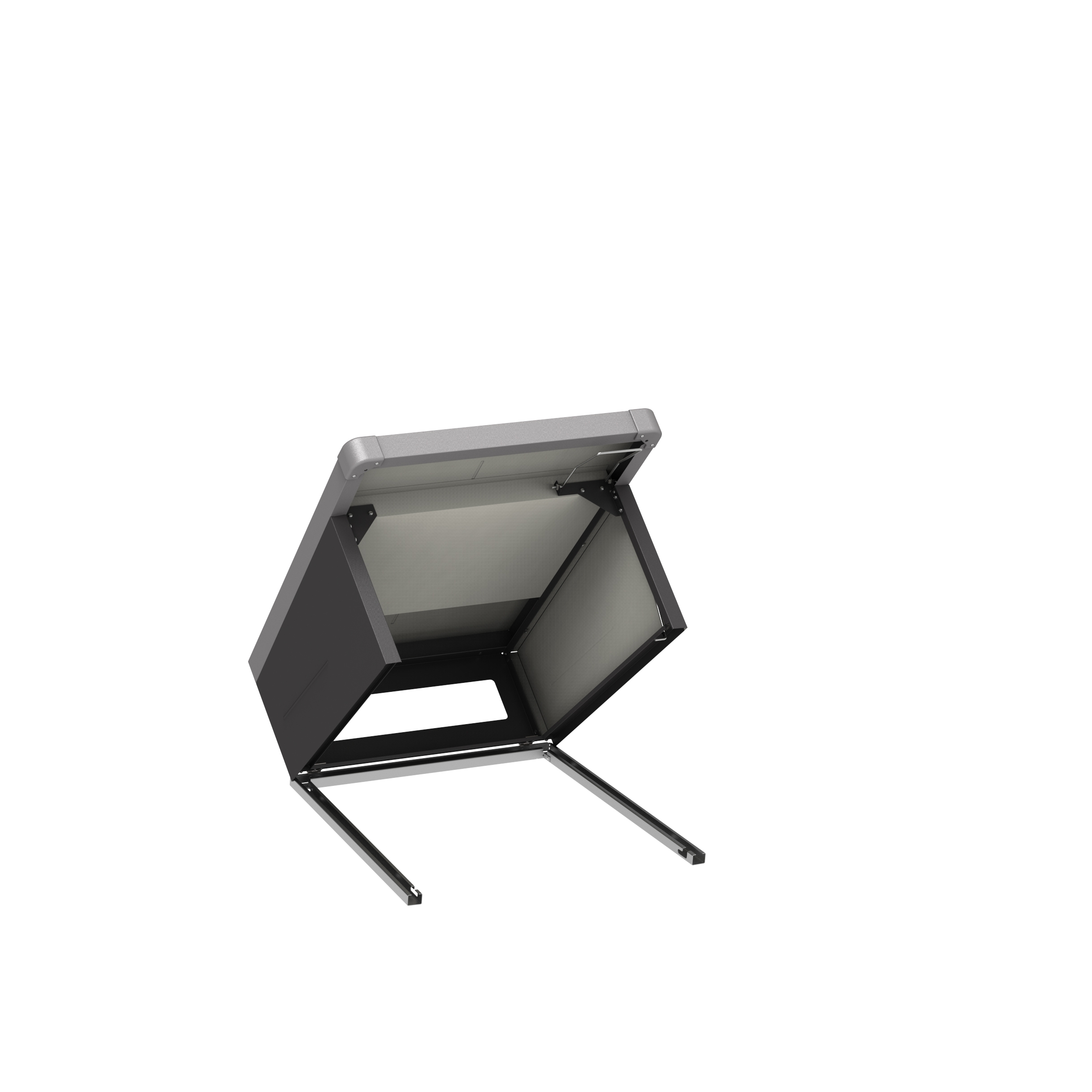 68082 Charly 2 Aufklapp Verriegelung Anwendungsbeispiel2