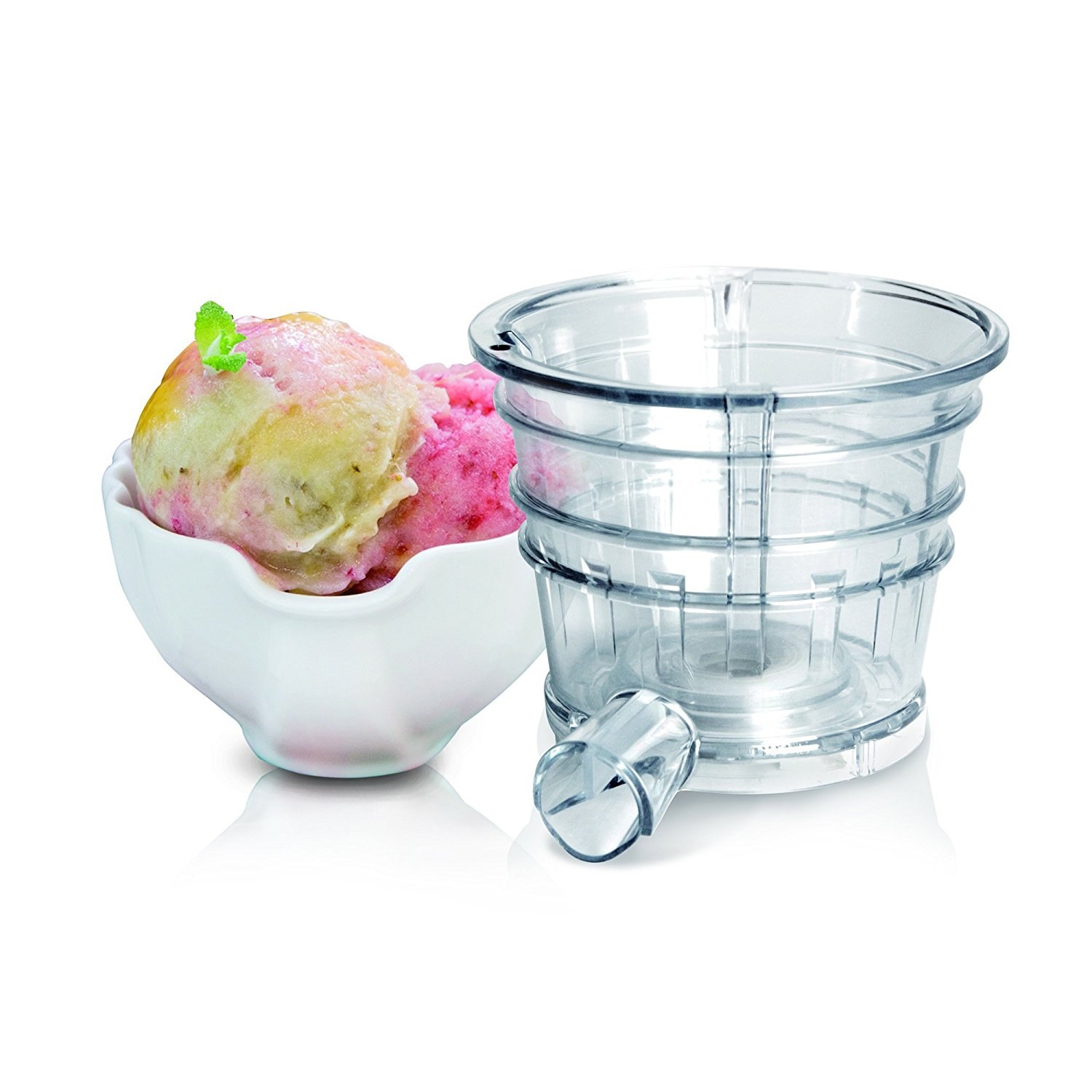 VerVita Elite/C7000 ice cream strainer
