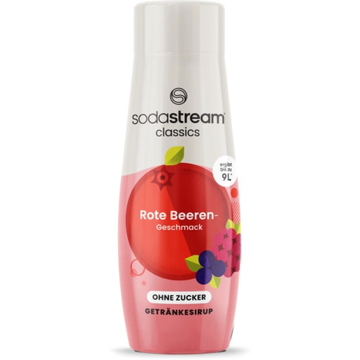 SodaStream berry sugar-free