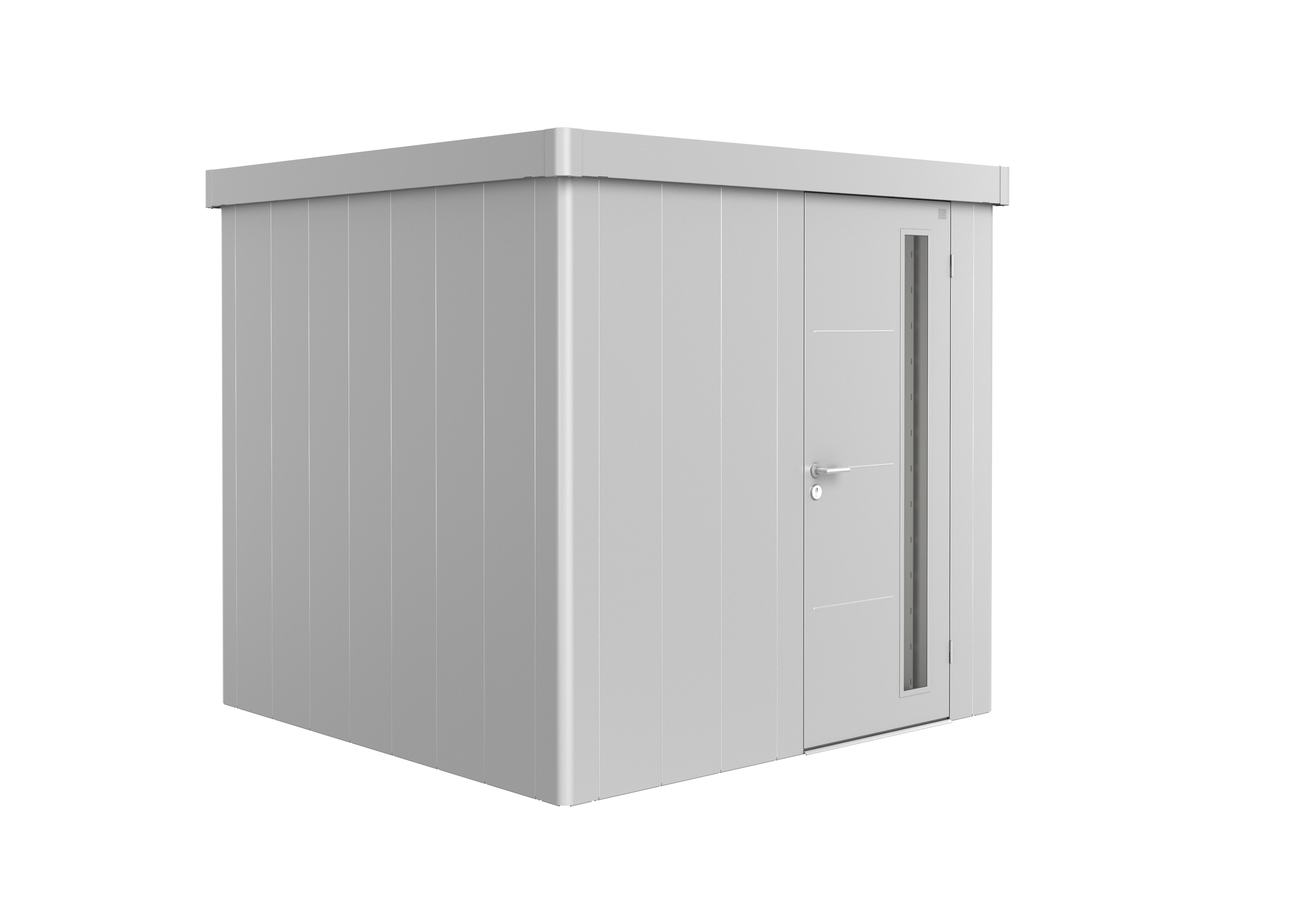 81034 Neo 2 B silber ST Rendering