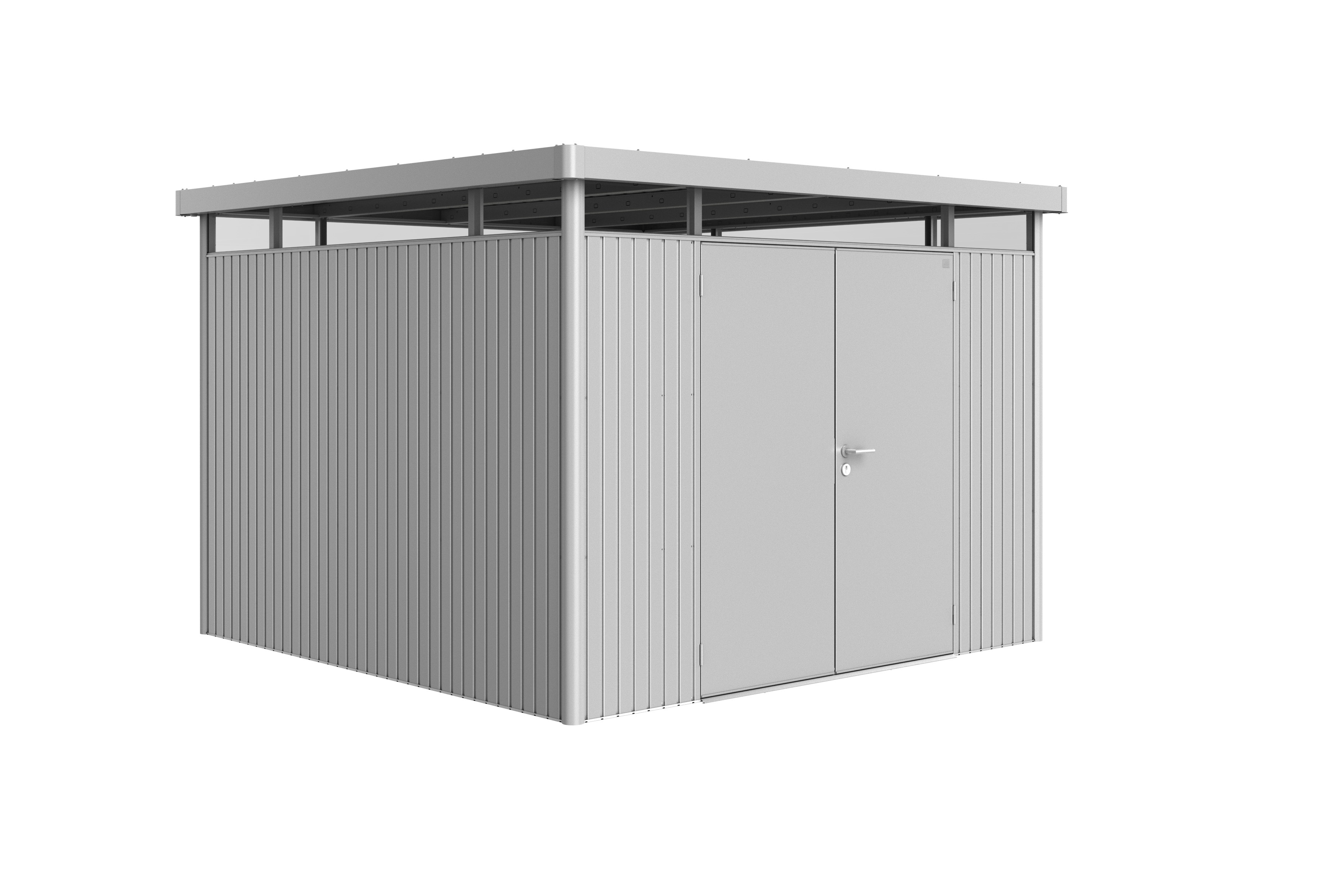 83079 High Line H6 silber DT Rendering