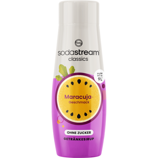 SodaStream marakuja bez šećera