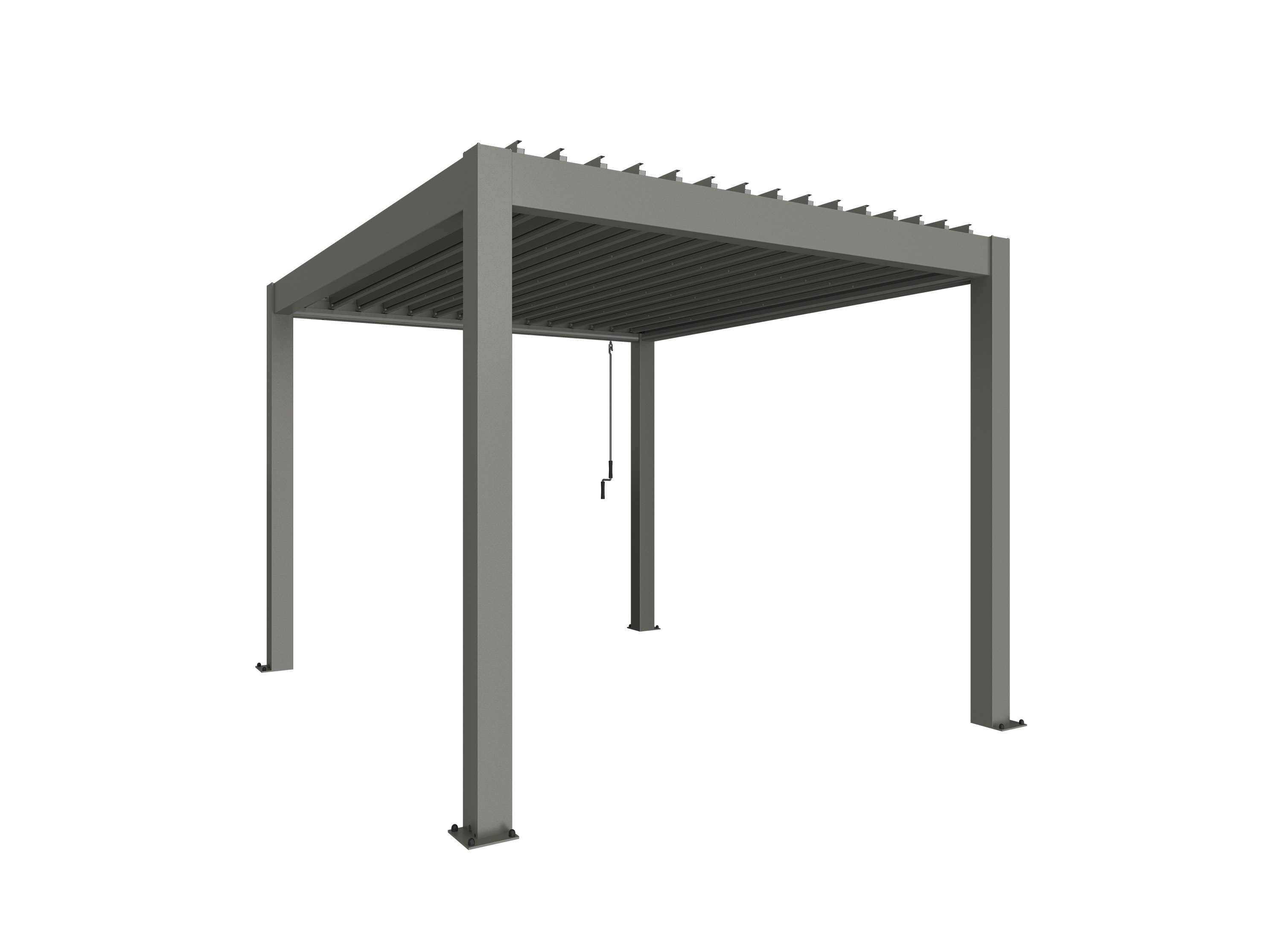 Pergola 3x3