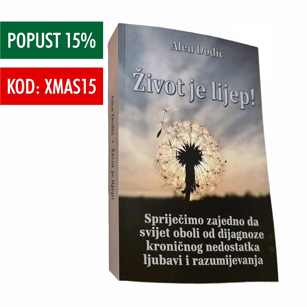 ’’Život je lijep’’, Alen Dodić