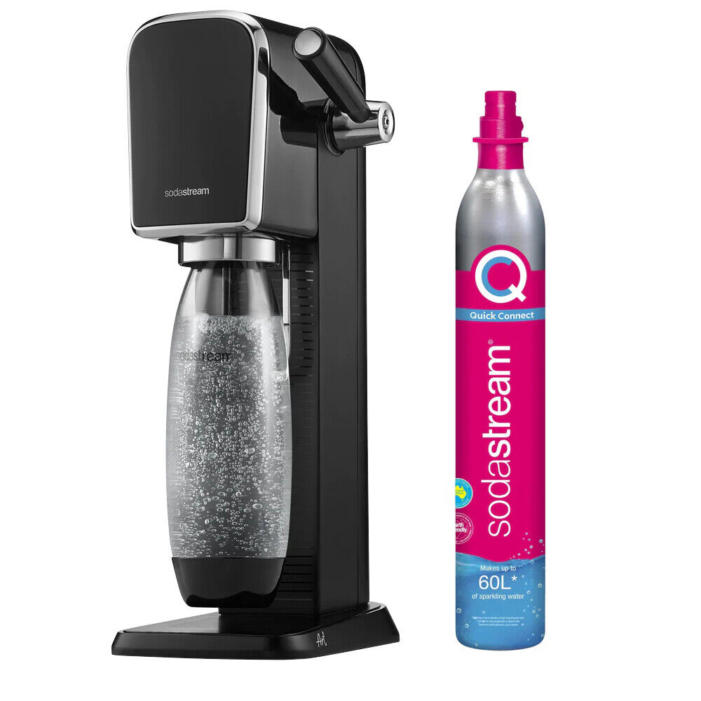 Sodastream art black