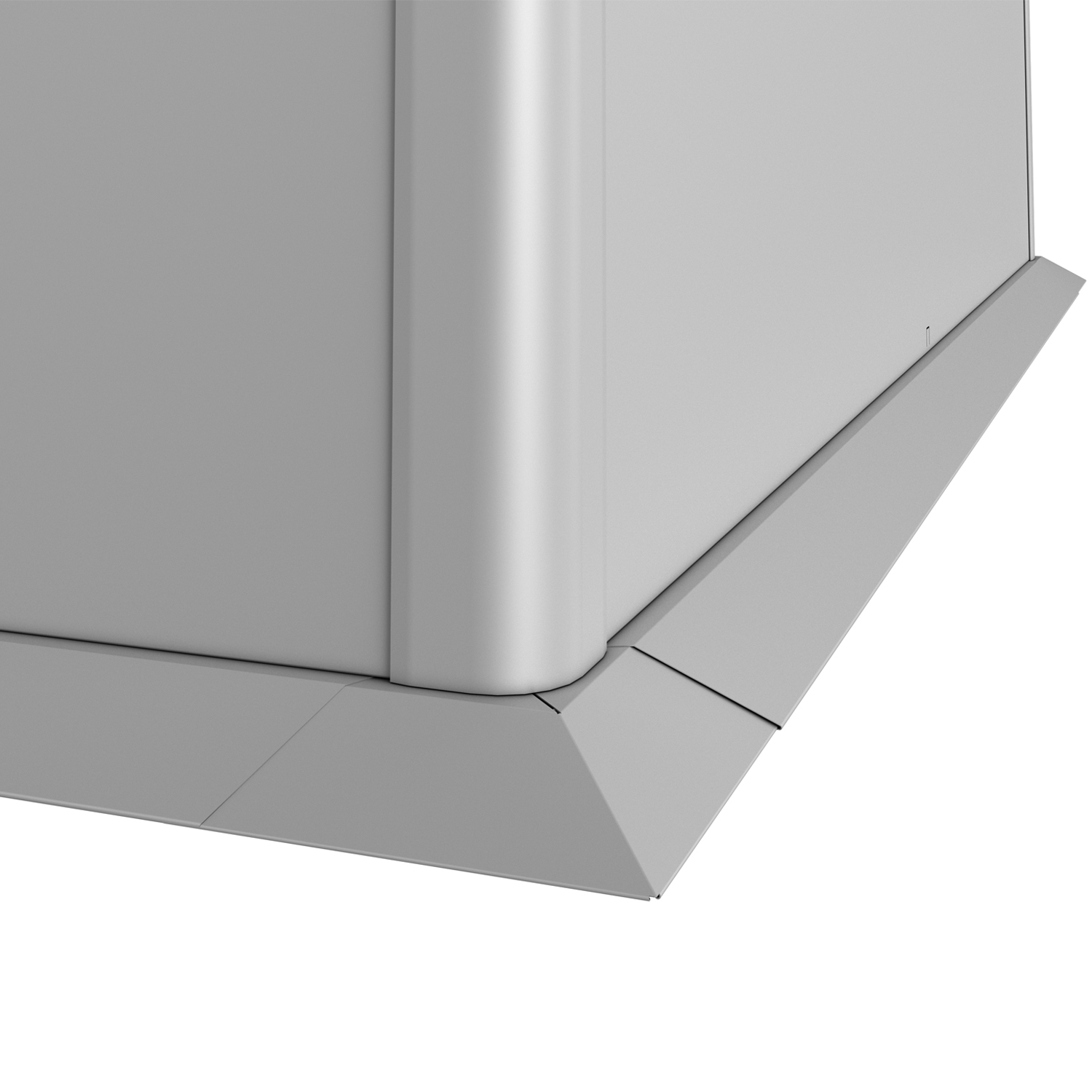 Belvedere podne lajsne