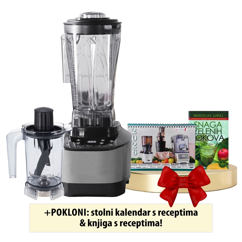 EcoBlend + mala posuda