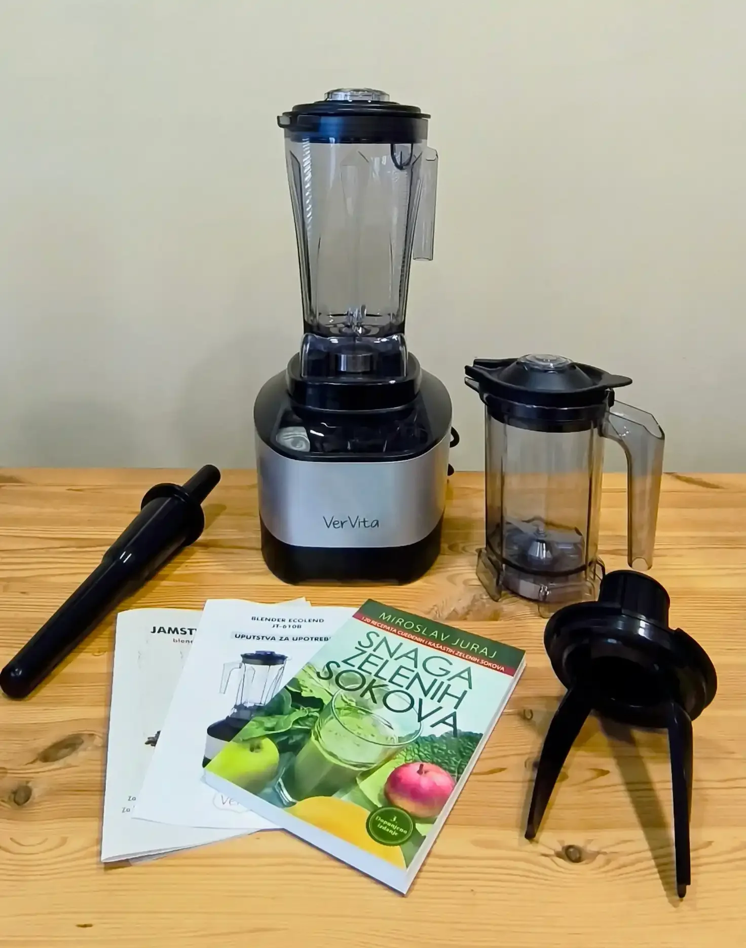 blender-ecoblend-mala-posuda-rabljeni