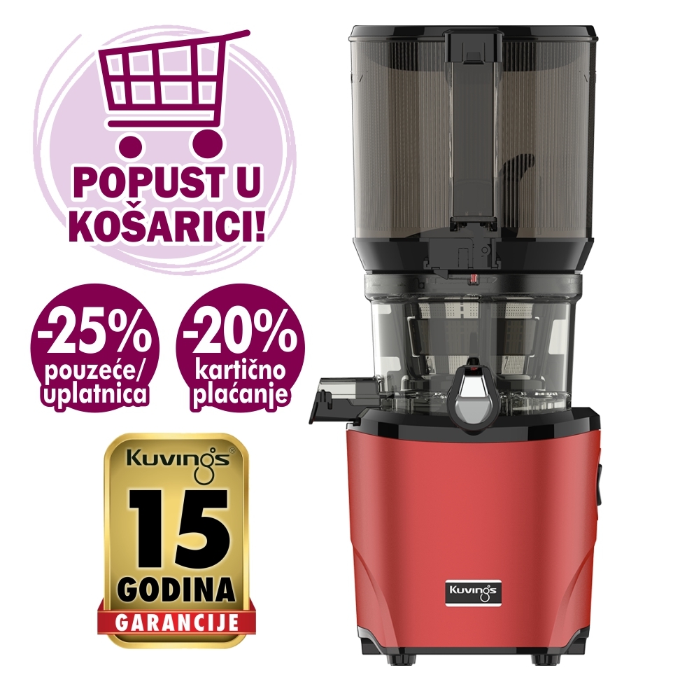 VerVita AUTO10S (Kuvings AUTO10S)