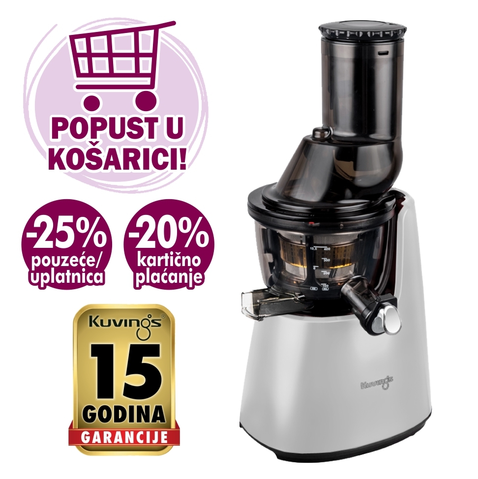 Sokovnik VerVita PRO 3. generacija (Kuvings C7000)