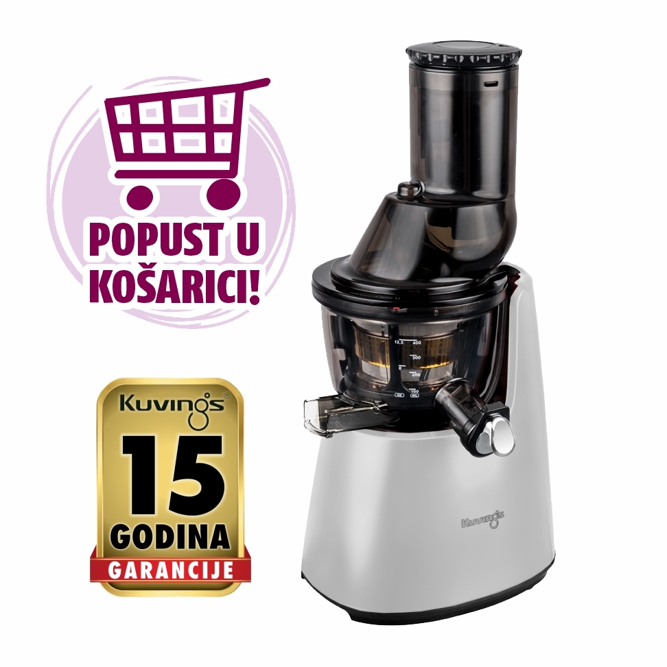 Sokovnik VerVita PRO 3. generacija (Kuvings C7000)