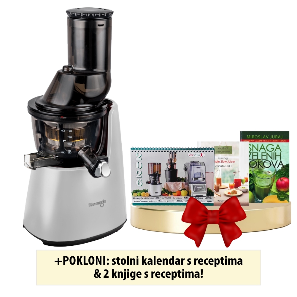 Sokovnik VerVita PRO 3. generacija (Kuvings C7000)