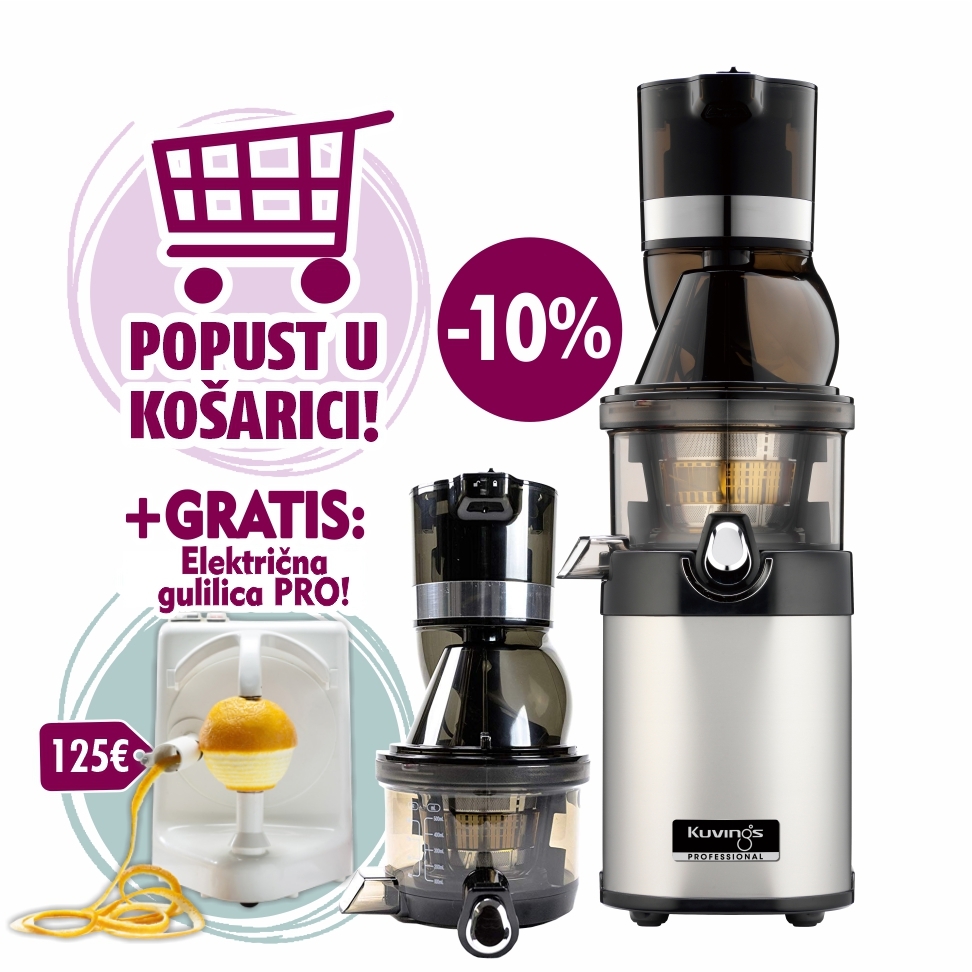 Kuvings CS600 val2026 2