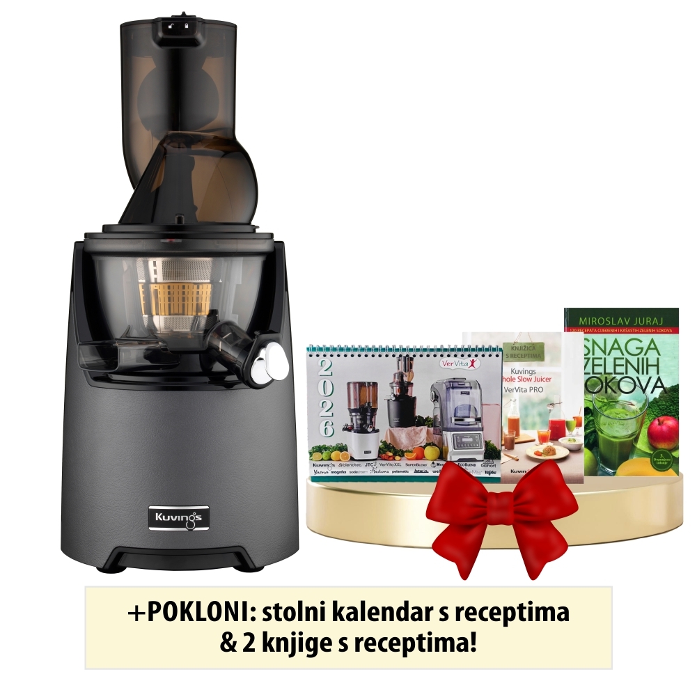 Sokovnik VerVita Elite (Kuvings EVO820S)