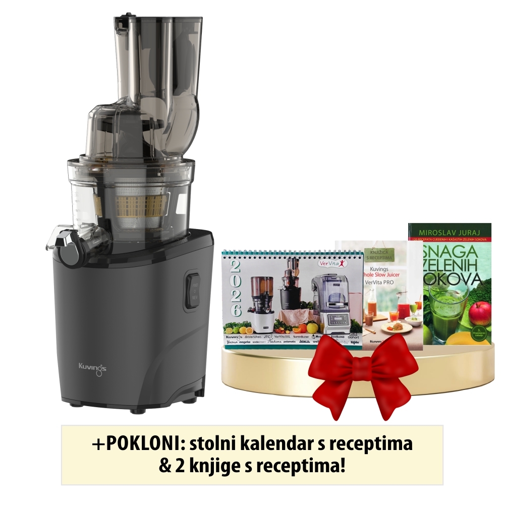 Sokovnik VerVita REVO830S (Kuvings REVO830S)