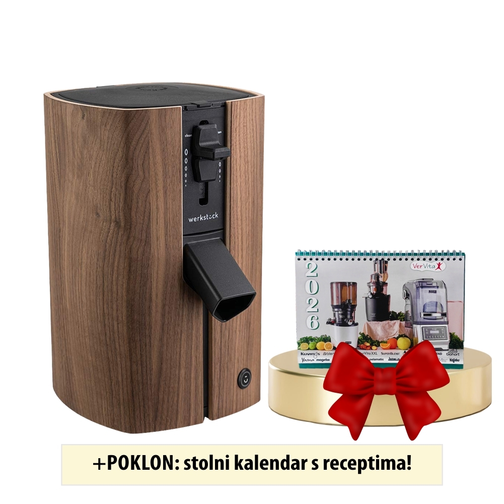 Kućni kameni mlin za brašno Millenia M1