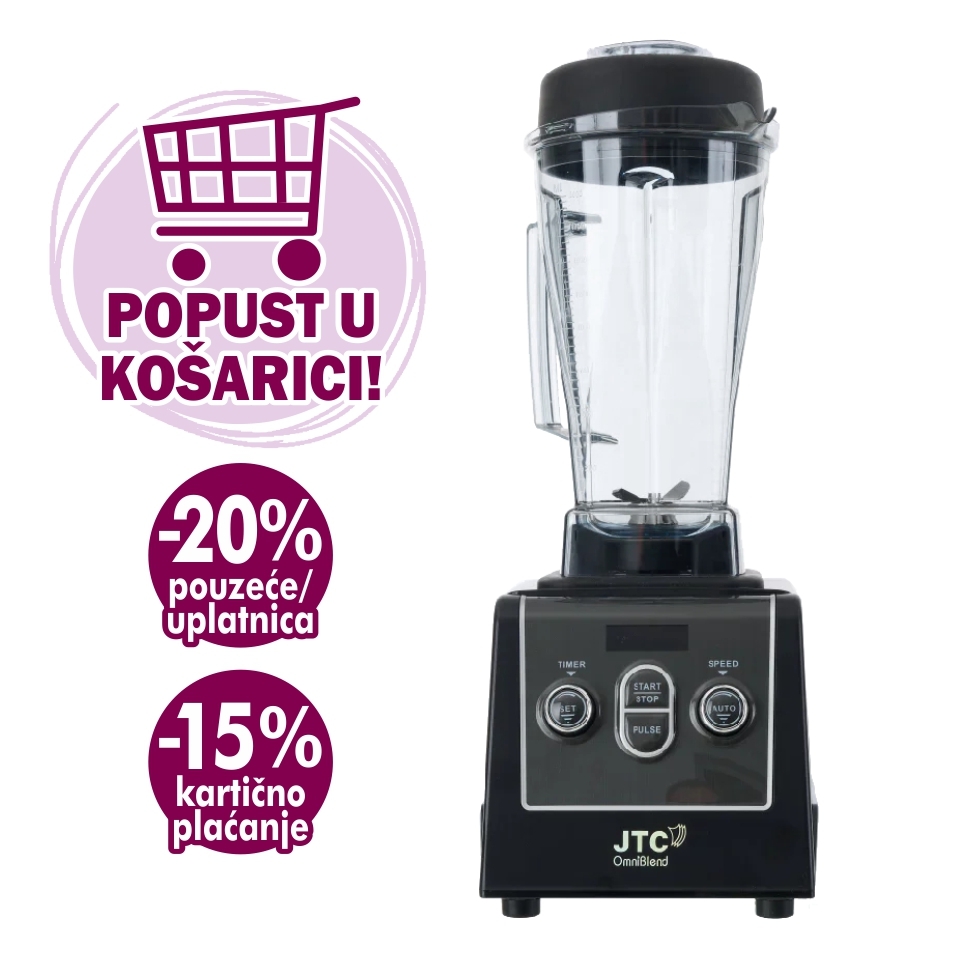 OmniBlend 6 s posudom 2L