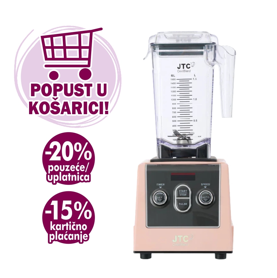 Omni Blend 6 pink 15 L val2026