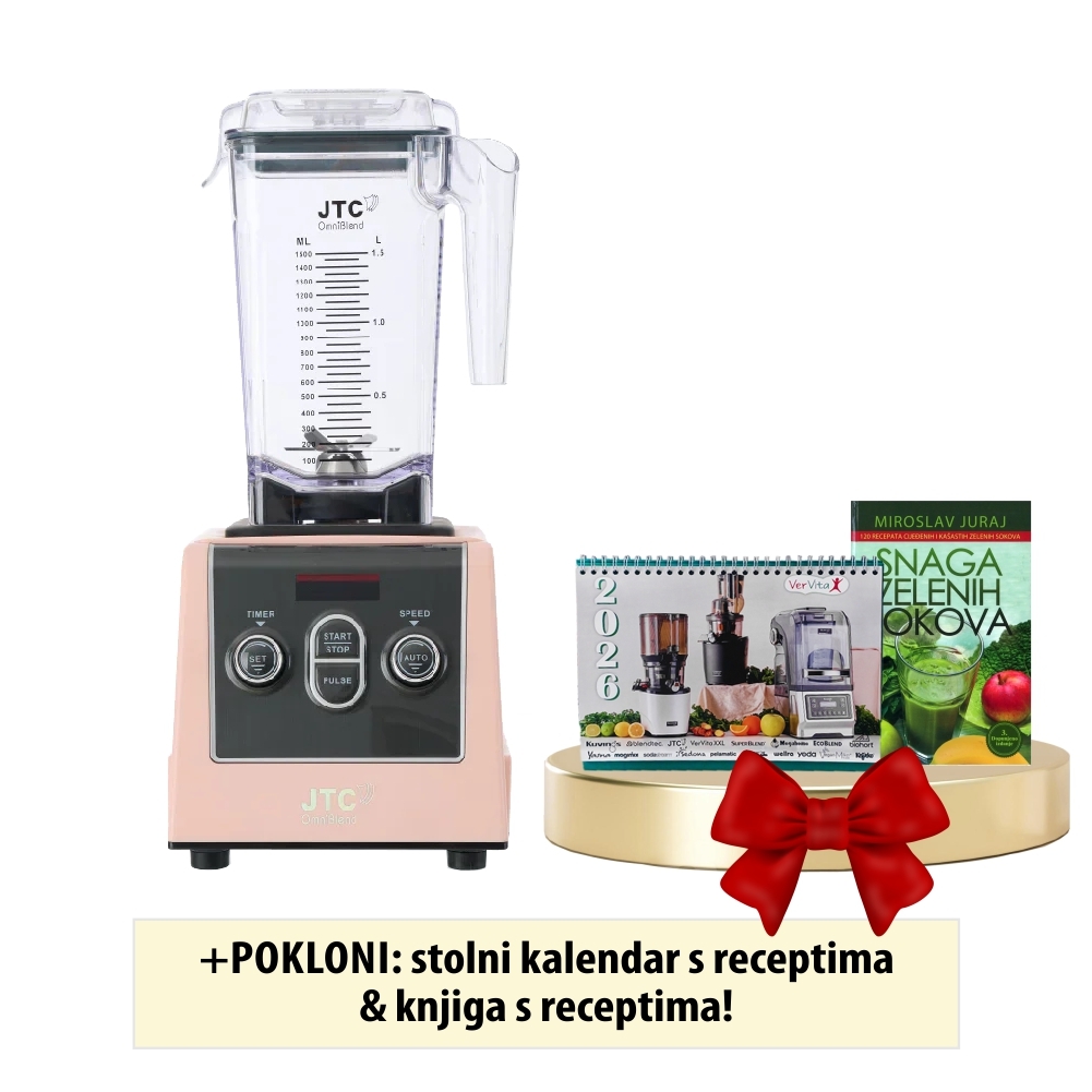 OmniBlend 6 s posudom 1.5L