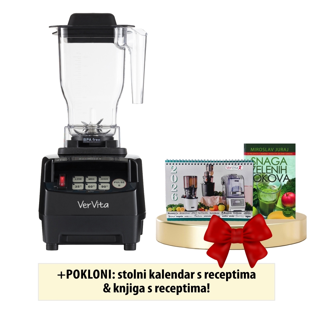 OmniBlend V s posudom od 1,5l