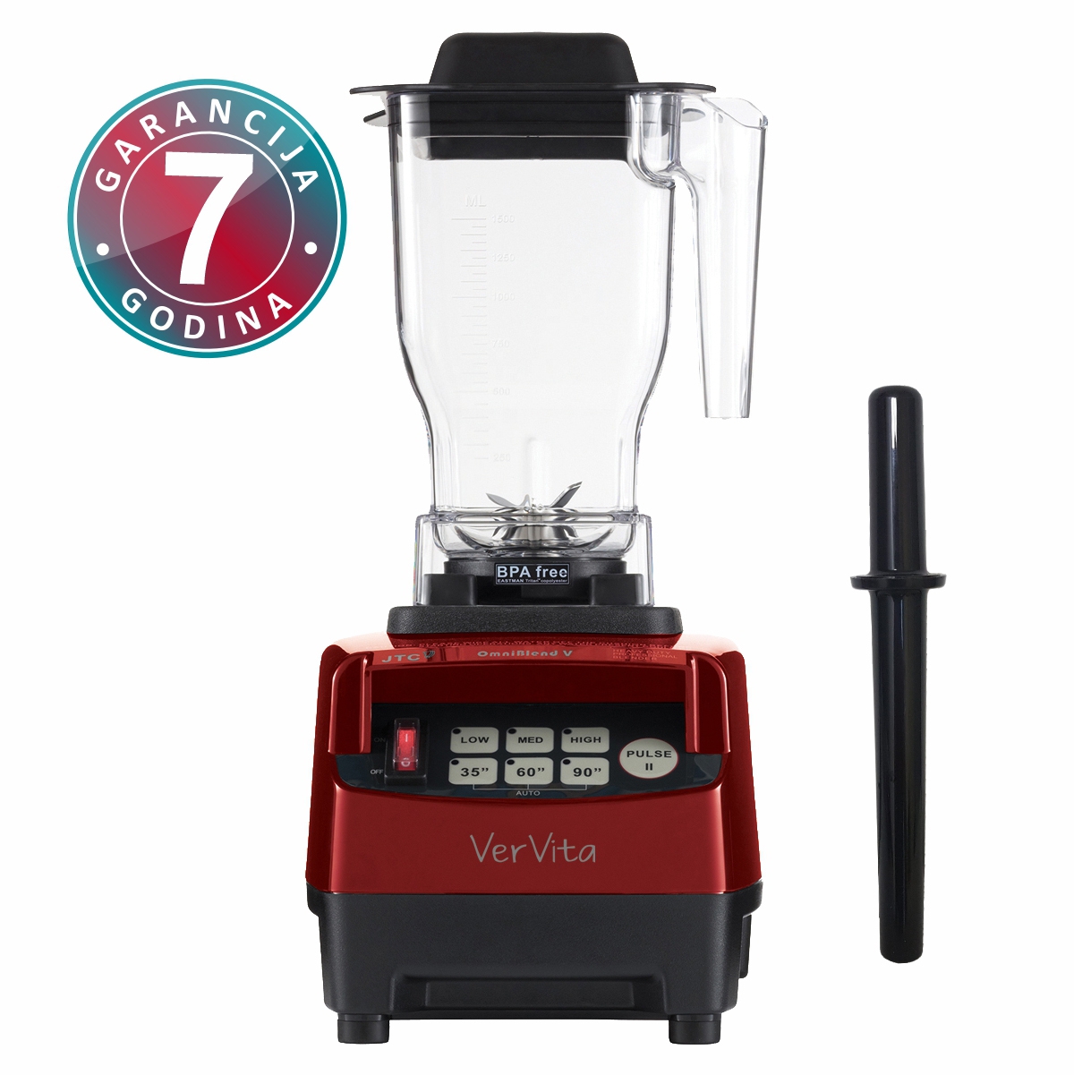 OmniBlend V s posudom od 1,5l v (rabljeni) Br.26