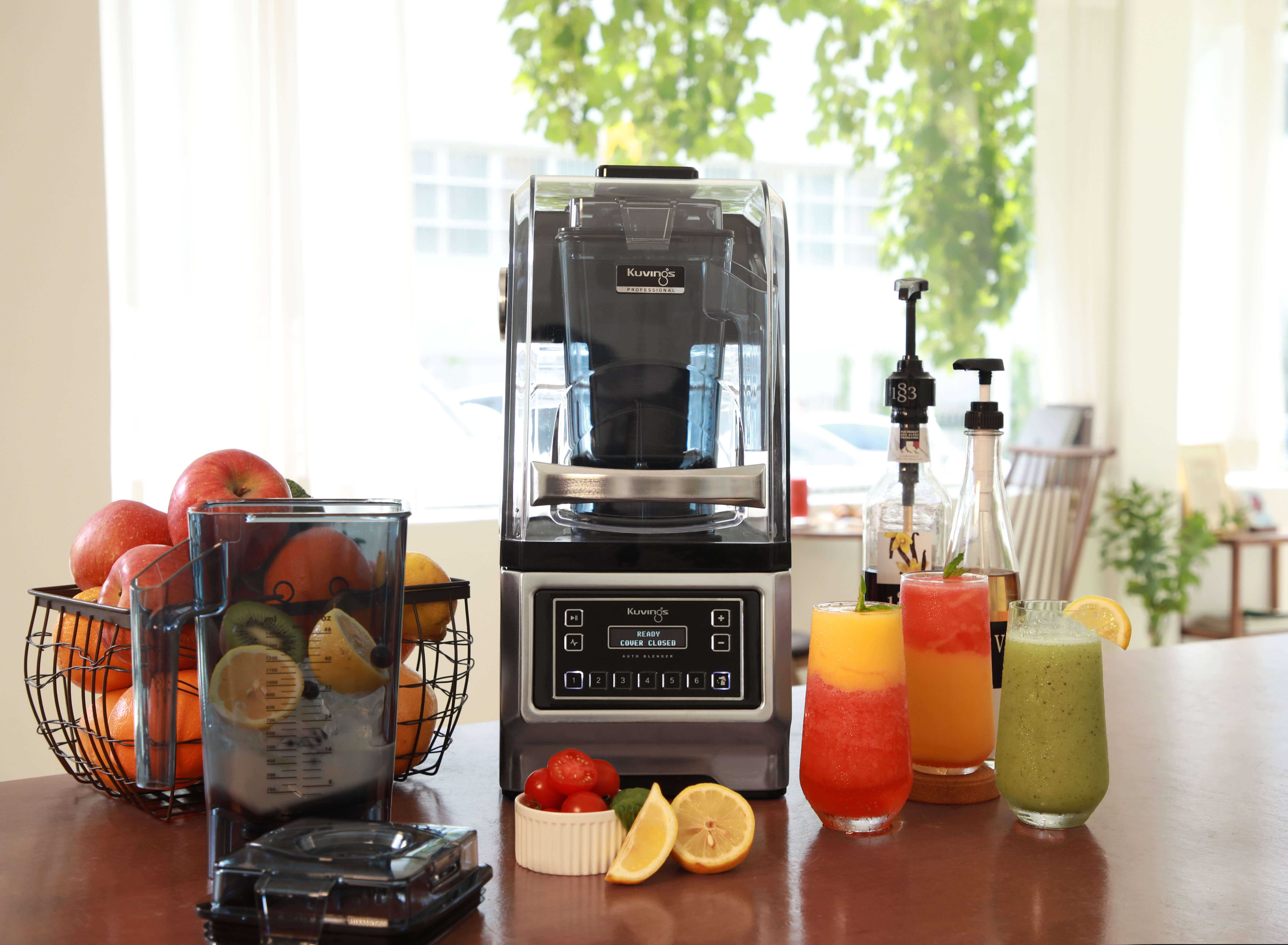 Ver Vita Kuvings CB980 komercijalni blender 1