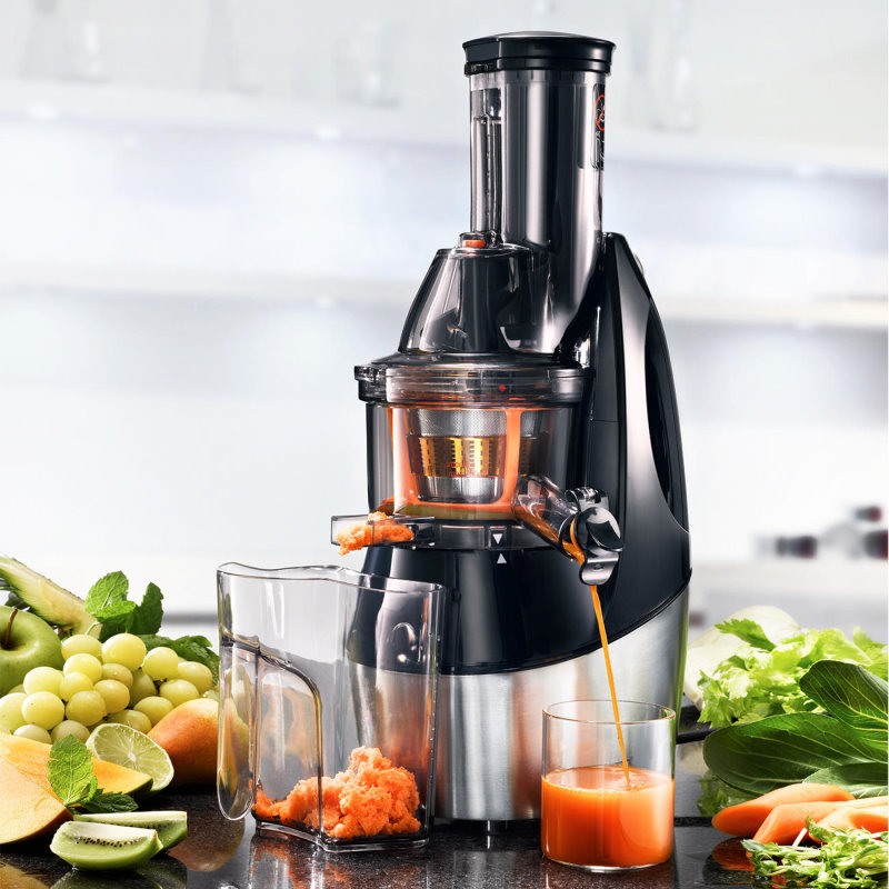 Ver Vita XXL inox black