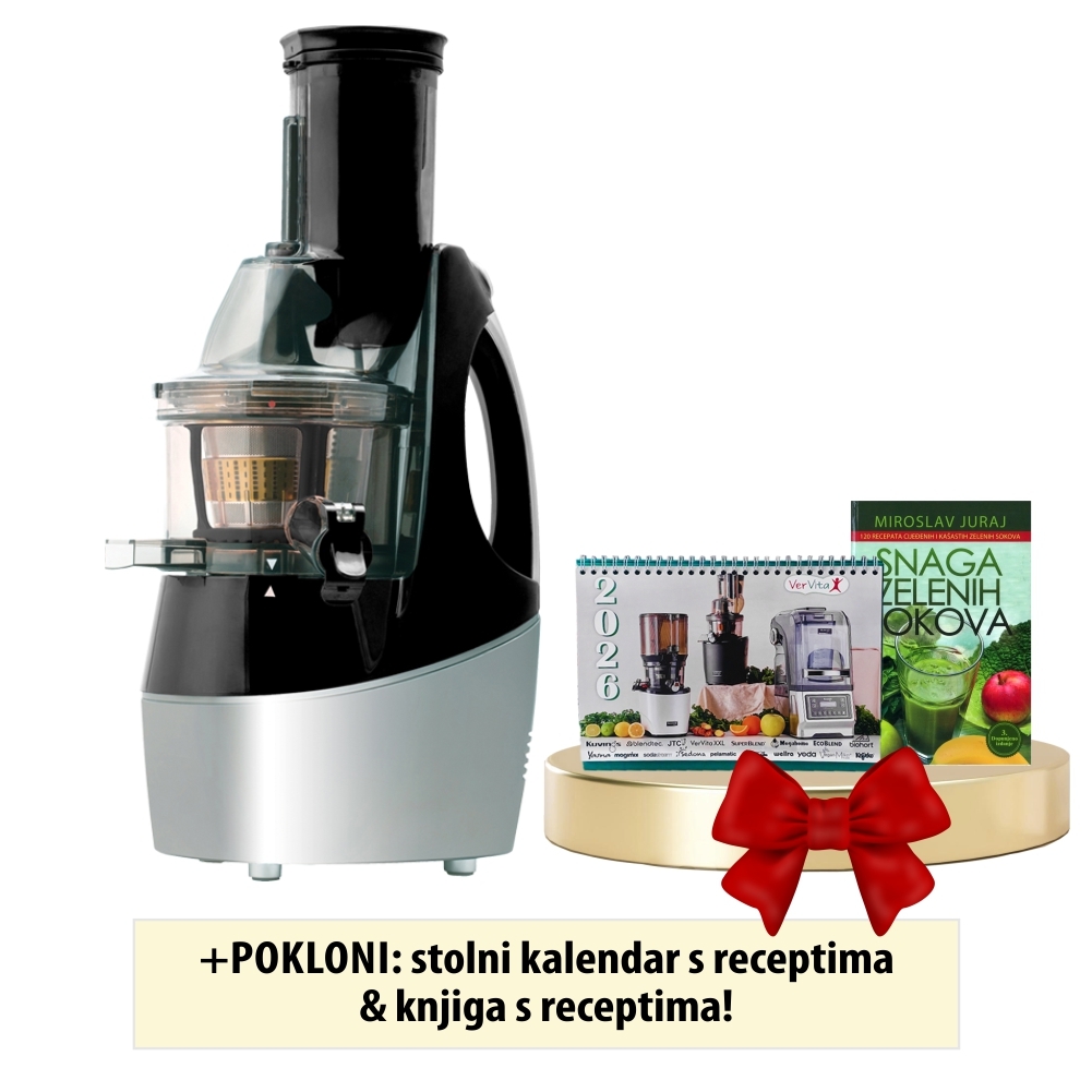 VerVita XXL sokovnik