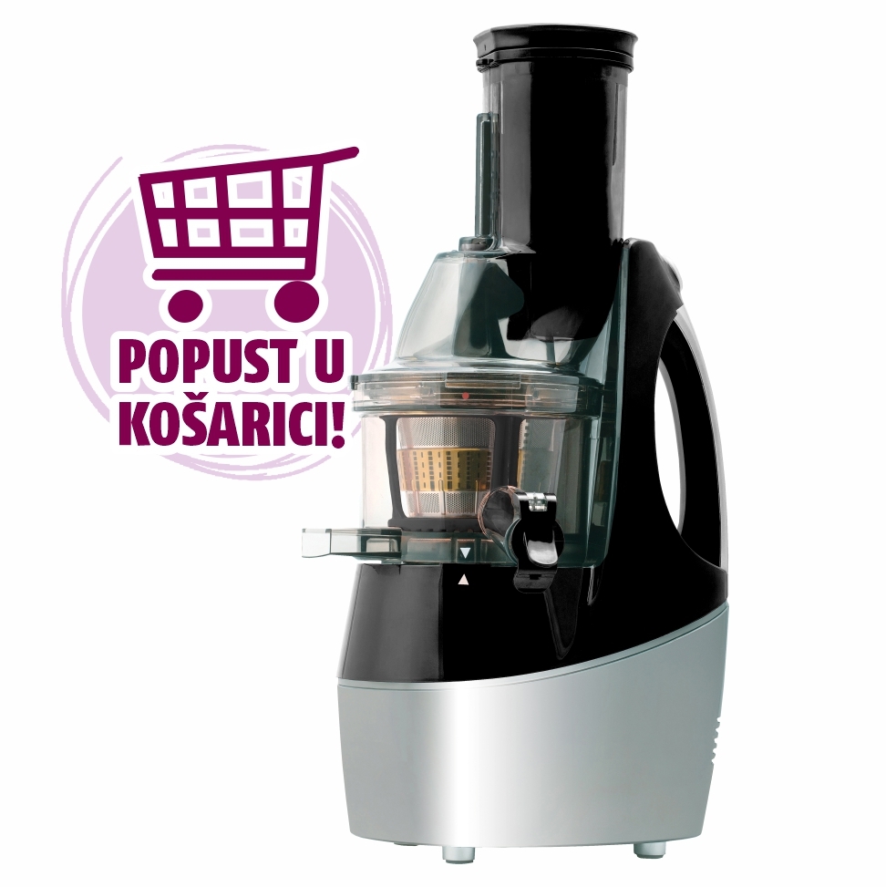 VerVita XXL sokovnik