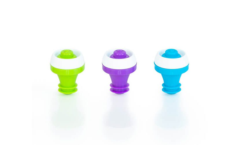 Status vakuumski čepovi 3-dijelni set