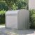 190 (190 x 97 x 136) / Metalik srebrna