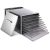 Dehydrator VerVita XXL stainless steel 8 stainless steel shelves