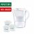Brita Marella 2,4 l, bijela s 3 filtera