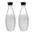 SodaStream staklene boce CRYSTAL, 2kom