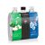 SodaStream plastic bottles (Pepsi/Pepsi Max/7UP), 3pcs