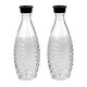 SodaStream staklene boce CRYSTAL, 2kom - CRYSTAL
