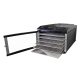 Dehidrator VerVita XL 6 inox polica - Dehidrator VerVita XL 6 inox polica